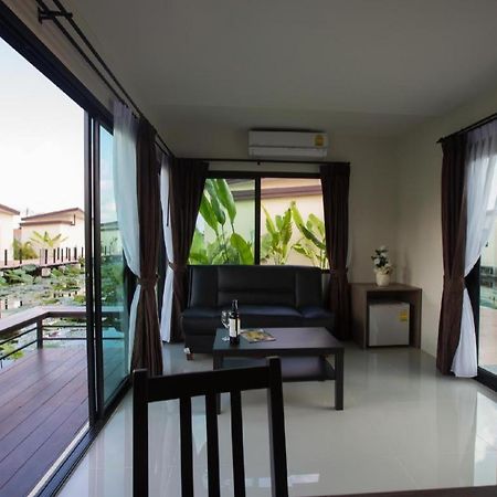 Bua Tara Resort Nong Prue Exterior photo