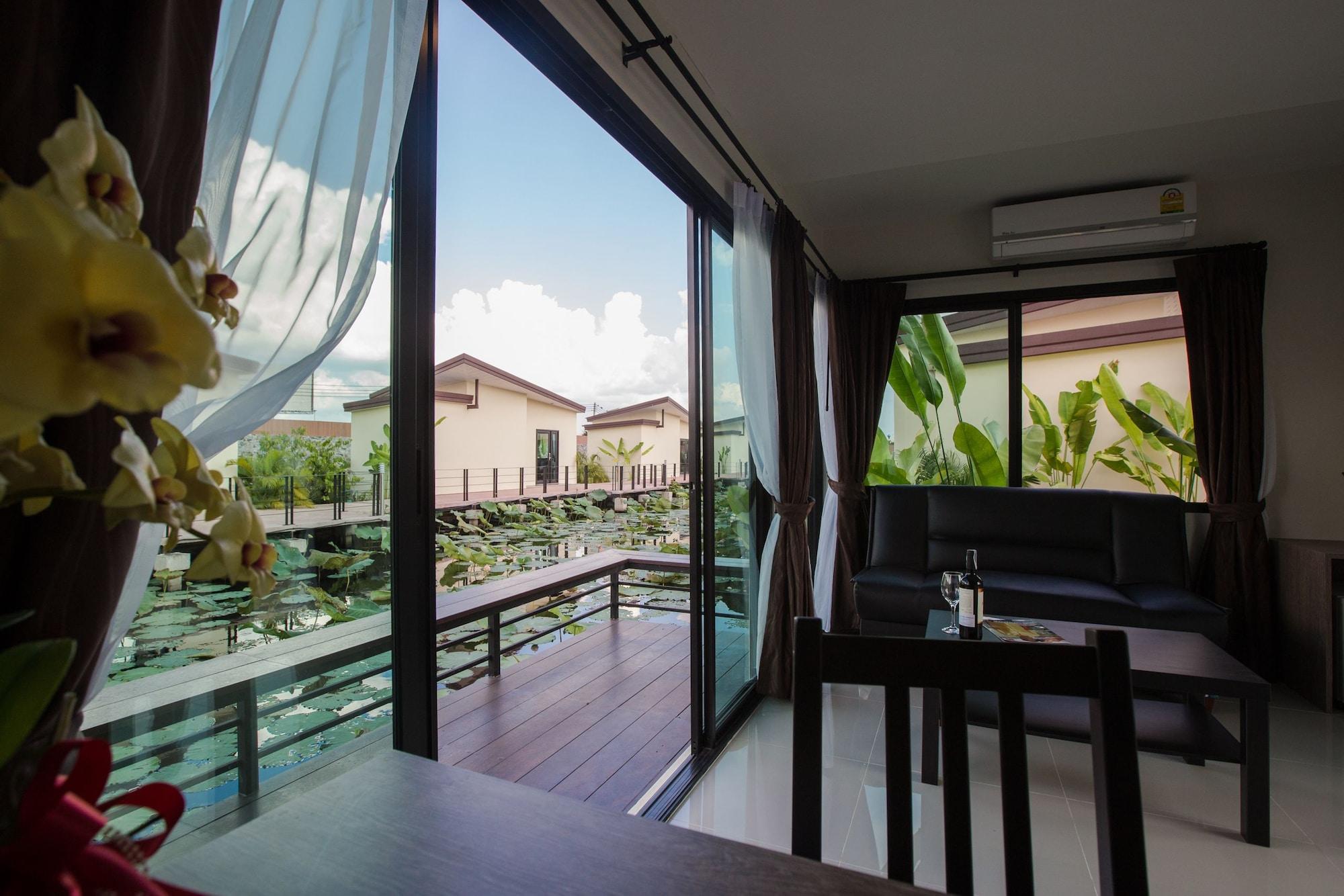 Bua Tara Resort Nong Prue Exterior photo
