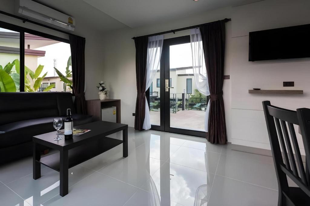 Bua Tara Resort Nong Prue Exterior photo