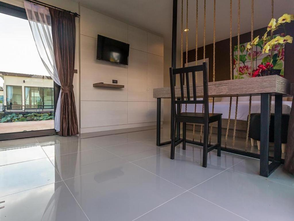 Bua Tara Resort Nong Prue Exterior photo