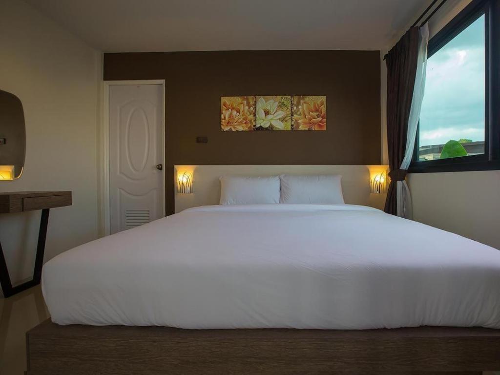 Bua Tara Resort Nong Prue Exterior photo