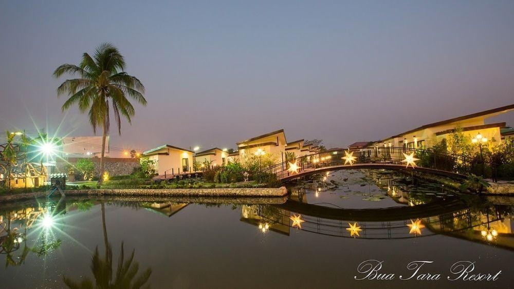 Bua Tara Resort Nong Prue Exterior photo