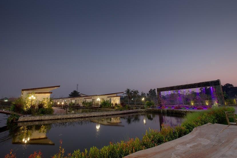 Bua Tara Resort Nong Prue Exterior photo