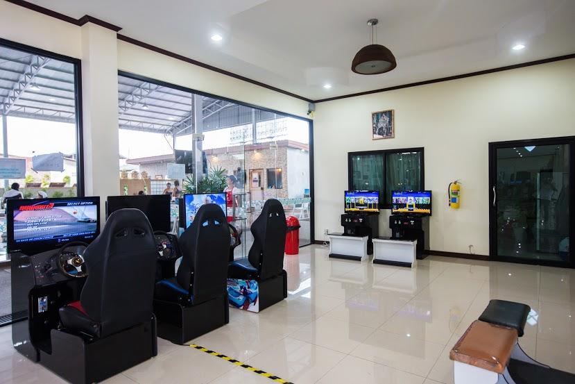 Bua Tara Resort Nong Prue Exterior photo