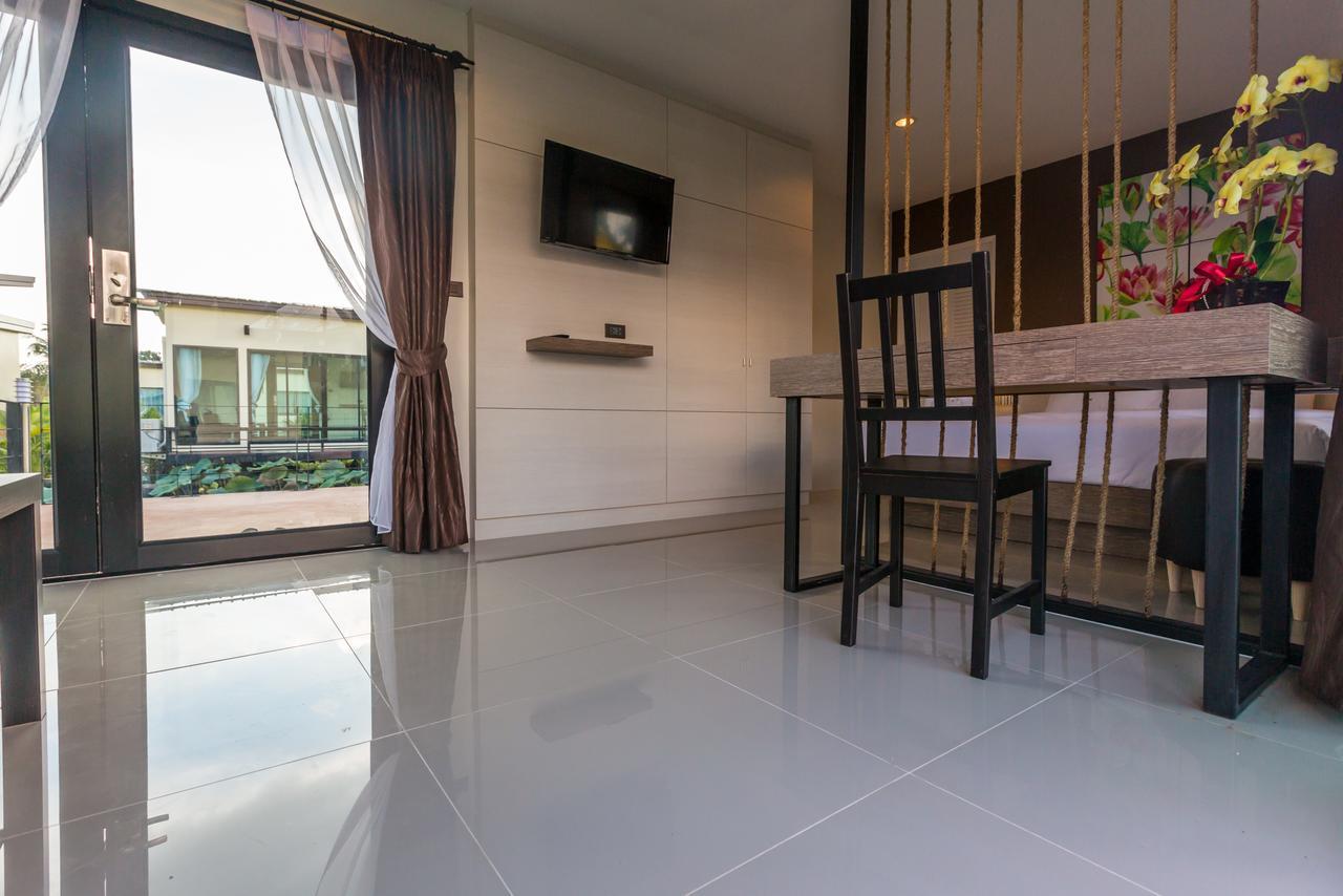 Bua Tara Resort Nong Prue Exterior photo