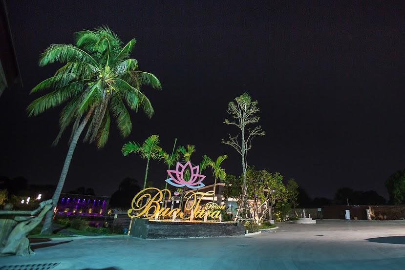 Bua Tara Resort Nong Prue Exterior photo