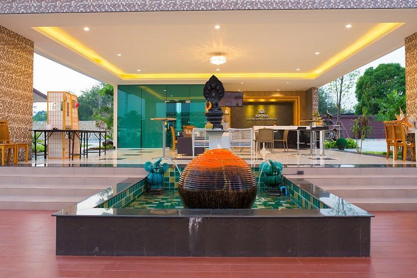 Bua Tara Resort Nong Prue Exterior photo