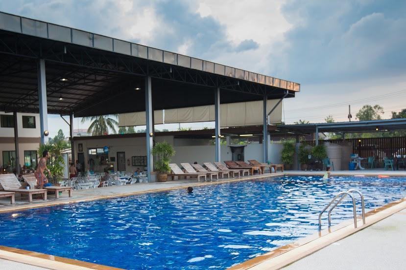 Bua Tara Resort Nong Prue Exterior photo
