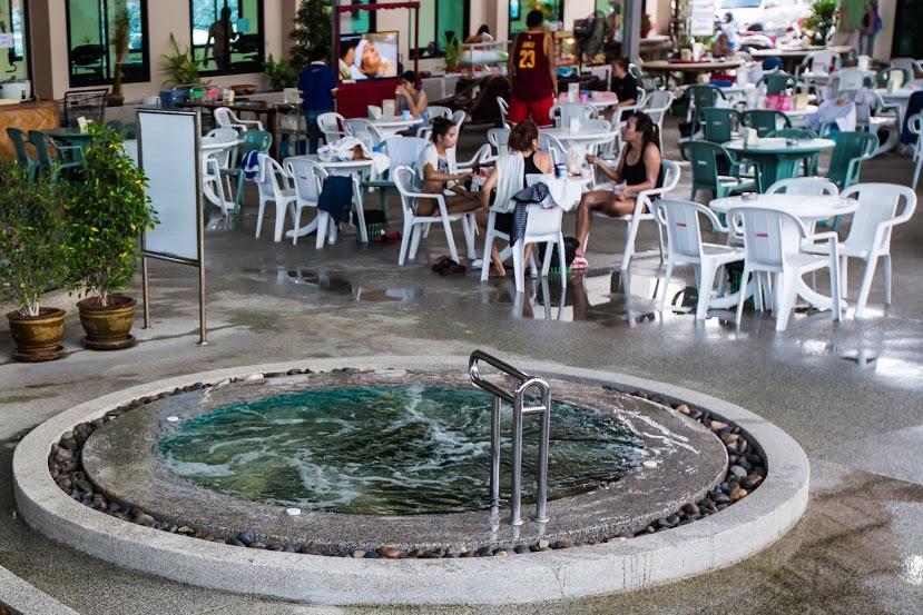 Bua Tara Resort Nong Prue Exterior photo