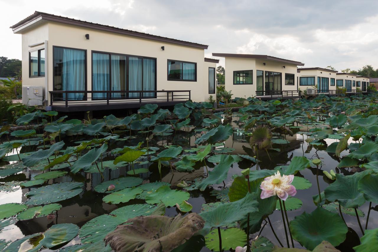 Bua Tara Resort Nong Prue Exterior photo